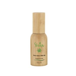 Shira CBD Pure Glow CBD Oil Retail and Pro Size