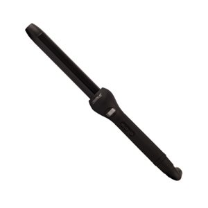 Royale Black Cool Tip/Soft Touch Tourmaline Curling Wand