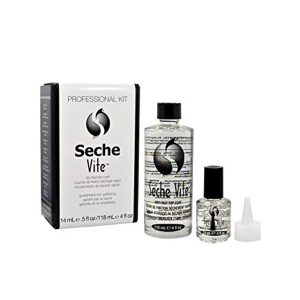SECHE VITE™Dry Fast Top Coat Professional Kit