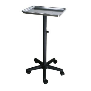 Aluminum Multipurpose Mobile Tray T-011