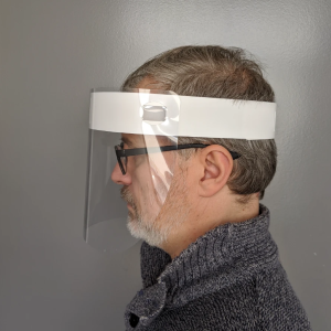 Face Shield - All-Purpose Version