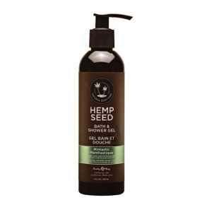 Hemp Seed Bath & Shower Gel Mintastic