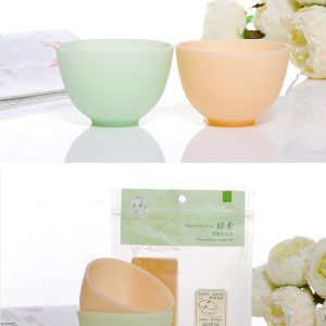 Facial Bowls Silicon