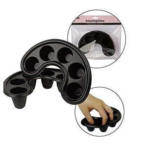 Manicure Soaking Off Finger Bowl