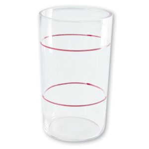 Glass Jar For Steamer with Rubber Gasket.