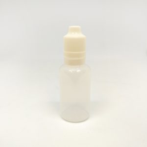 Empty Bottle 1oz (30ml) with Tamper Proof Cap.