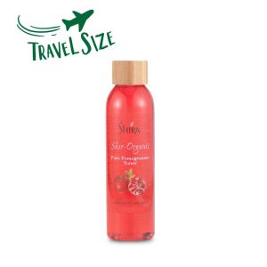 Shir-Organic Pure Pomegranate Toner Travel Size