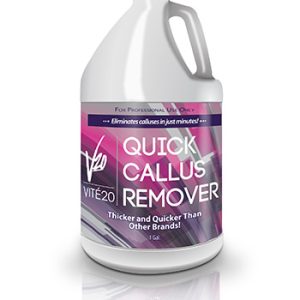 Vite20 Quick Callus Remover Gallon